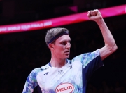 雷火电竞简介-丹麦队绝杀印尼队，安赛龙高光表现