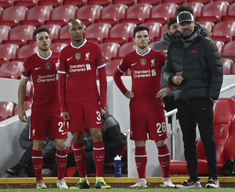 利物浦险胜马竞，梅西扑点救主意甲