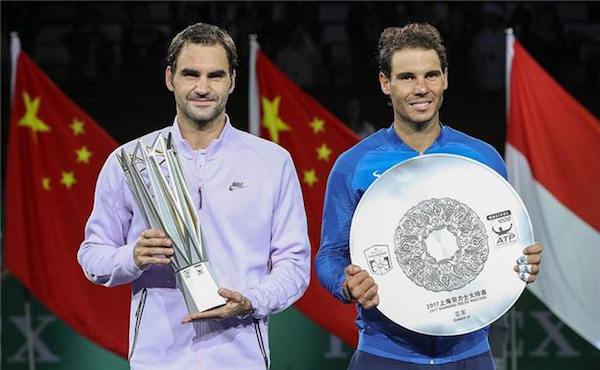 英国网球队翻盘日本网球队，费德勒送出助攻