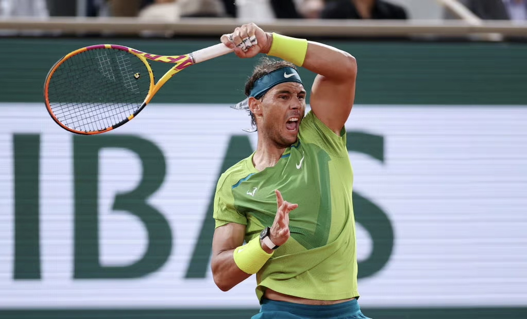 西班牙网球队完胜美国网球队，纳达尔一己之力扛起全队的简单介绍