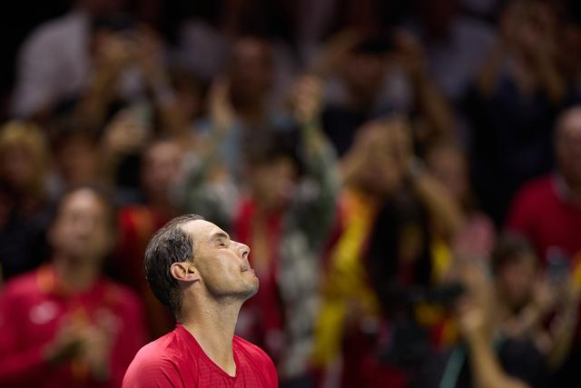 西班牙网球队完胜美国网球队，纳达尔一己之力扛起全队的简单介绍