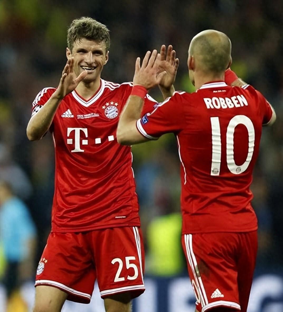 巴萨翻盘拜仁,穆勒统治全场 巴萨翻盘拜仁,穆勒统治全场