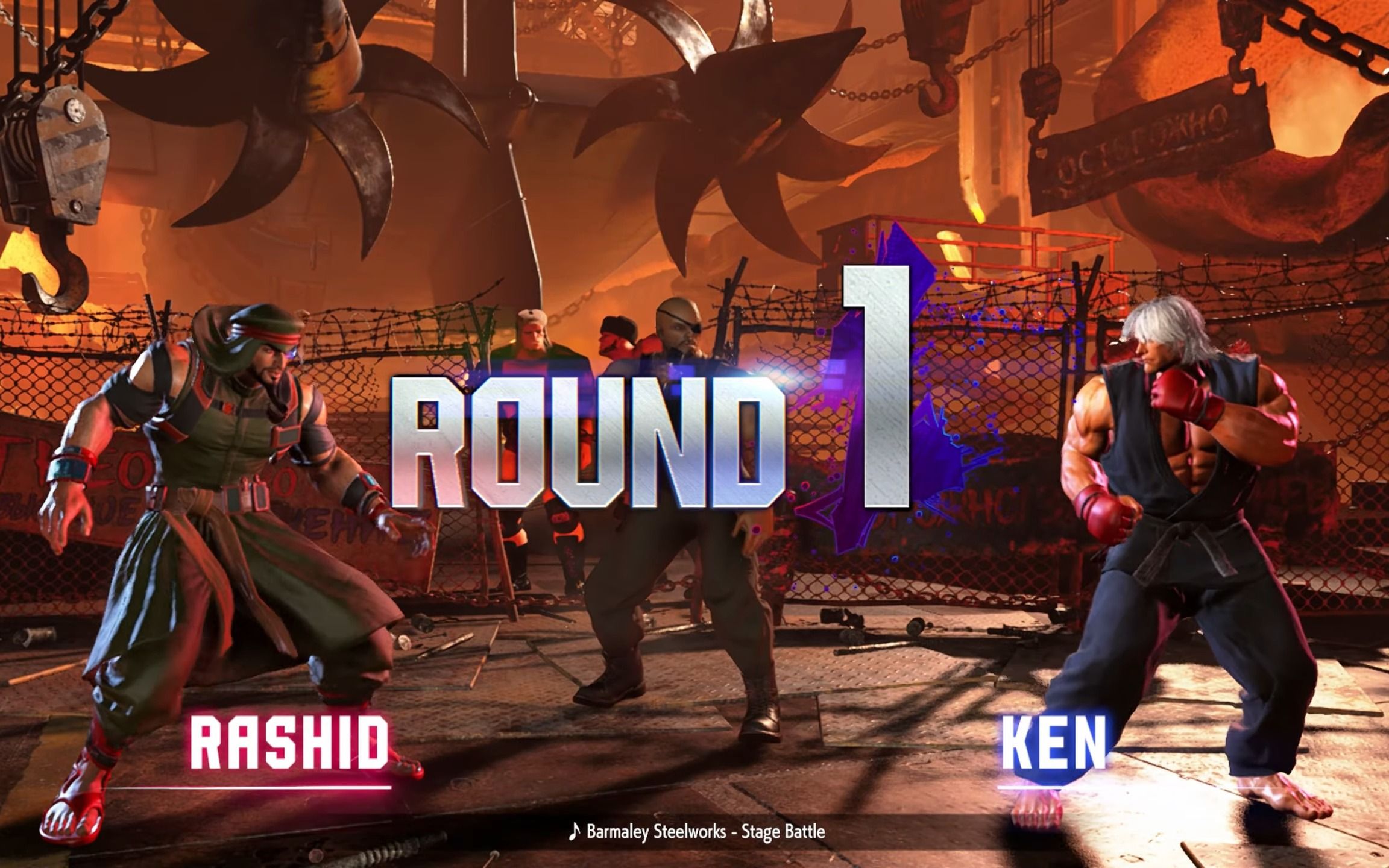 街霸6决赛震撼开打，巅峰对决引爆全场