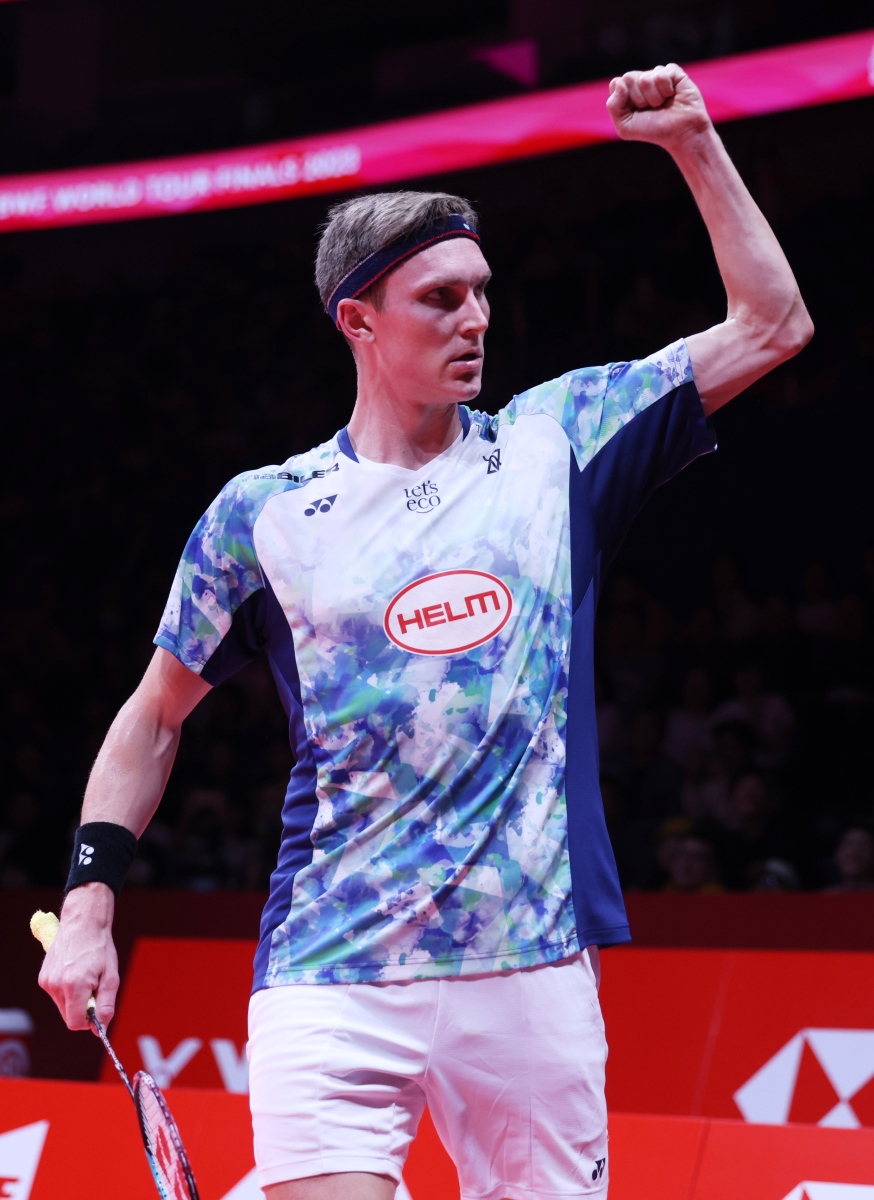 丹麦队绝杀印尼队，安赛龙高光表现